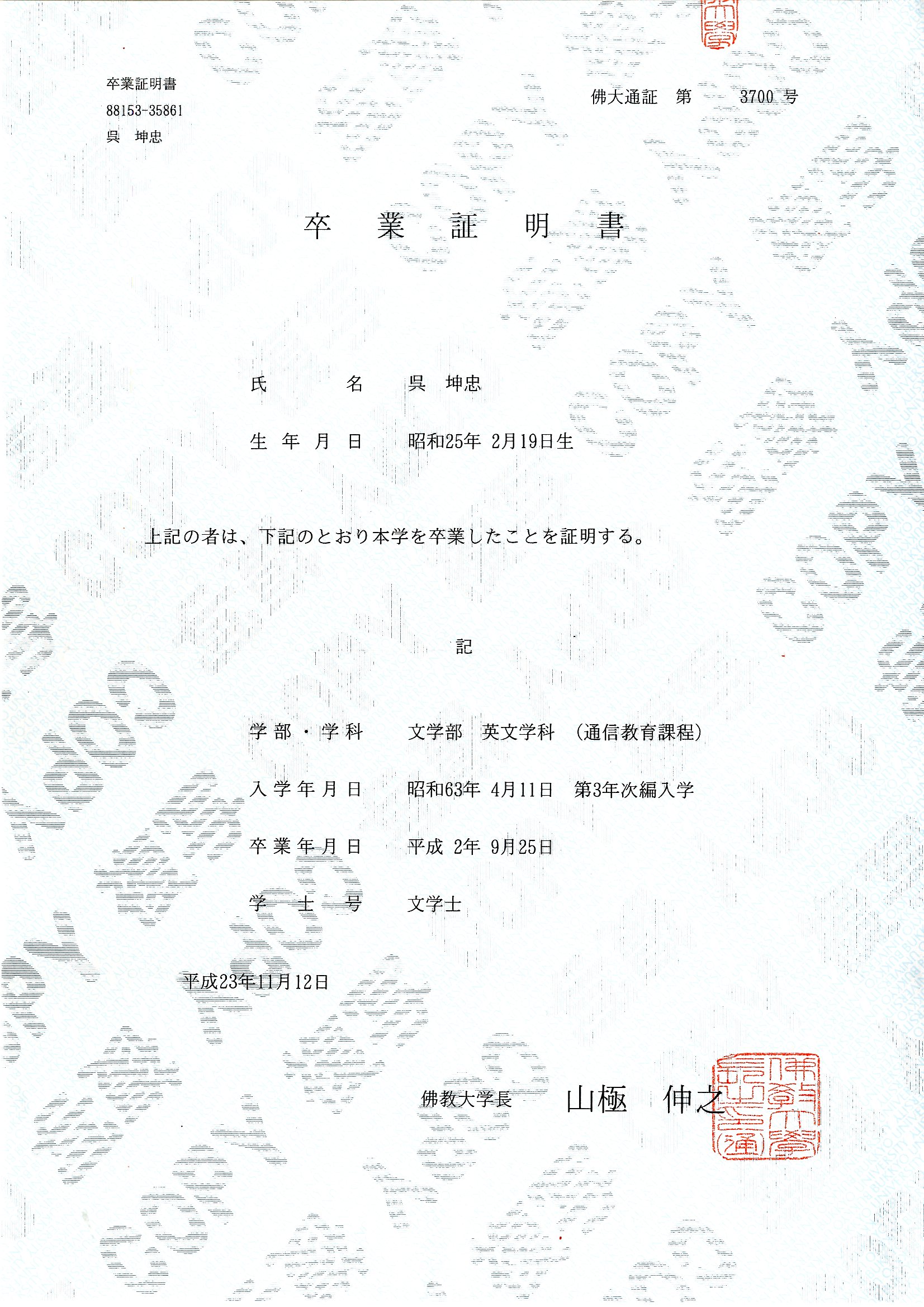 letter